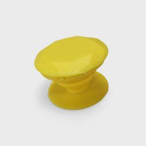 Diamond shape pop phone grip full color printing phone holder