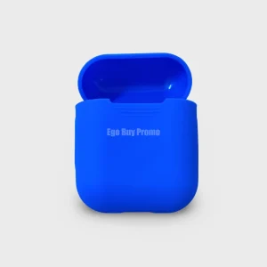 Custom Logo, UV Printing, Silk Printing Silicone Airpods Cases gen 1/2