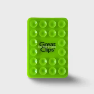 Custom Design Silk Printing 20-pieces Silicone Suction Cup Phone Holder